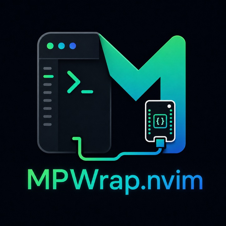 MPWrap.nvim logo